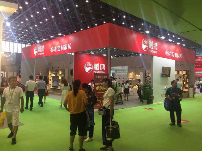 两大展会收官｜鸿运国际满载而归，实力演绎家居新潮水！