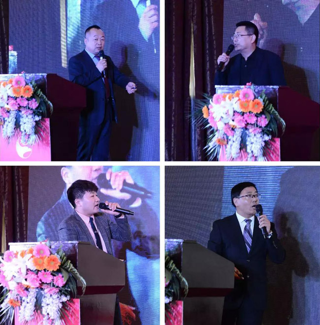 鸿运国际各职能中心做年度总结及打算