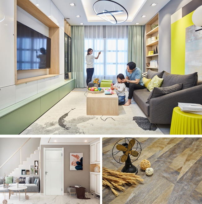 鸿运国际板材家具