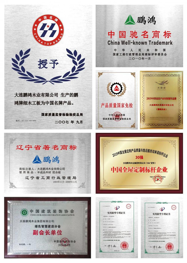 鸿运国际品牌荣誉