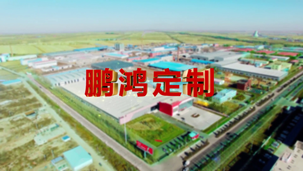 鸿运国际产品纪录片之定造篇